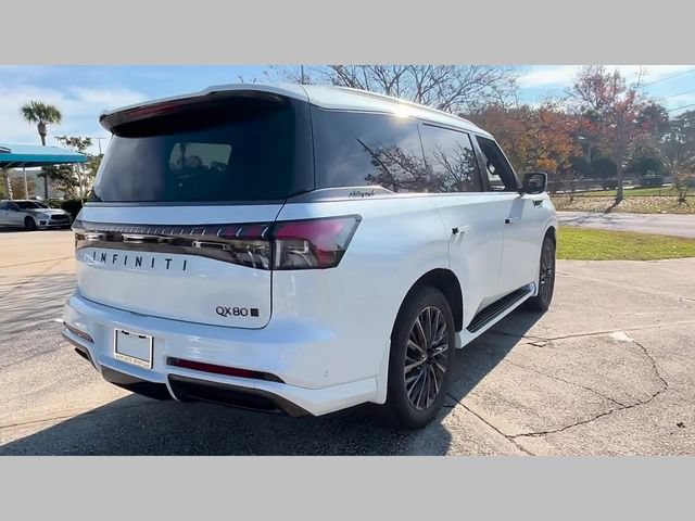 New 2026 INFINITI QX80 Autograph w/ Premium Cargo Package AWD/4WD image 44