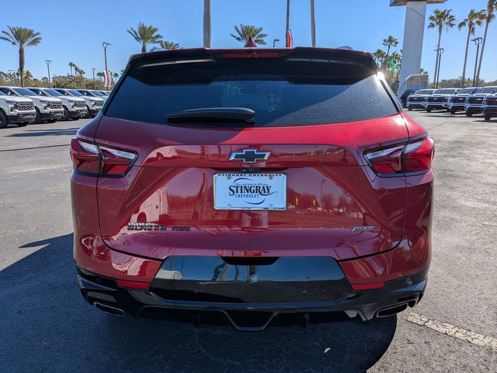 Used 2019 Chevrolet Blazer RS image 5