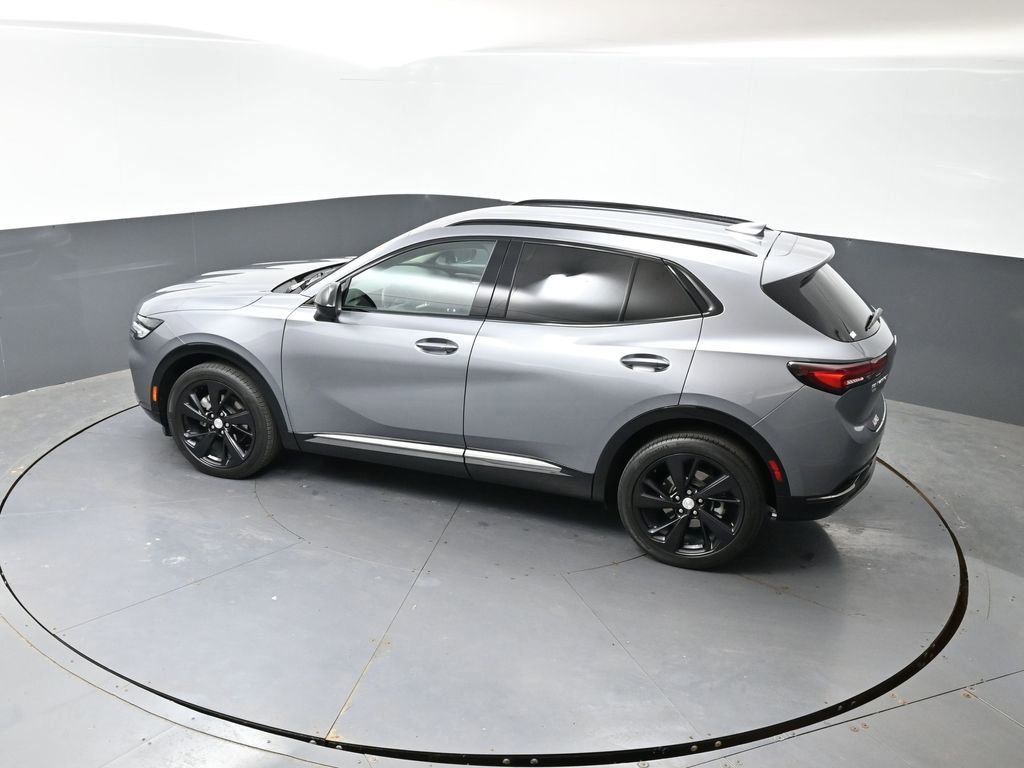 Used 2021 Buick Envision Essence w/ Sport Touring Package AWD/4WD image 48