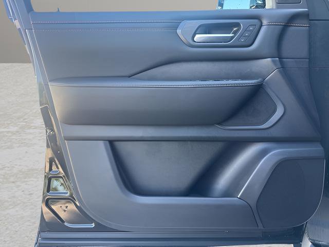 New 2026 Nissan Armada PRO-4X w/ Captain's Chari Seat Package image 14