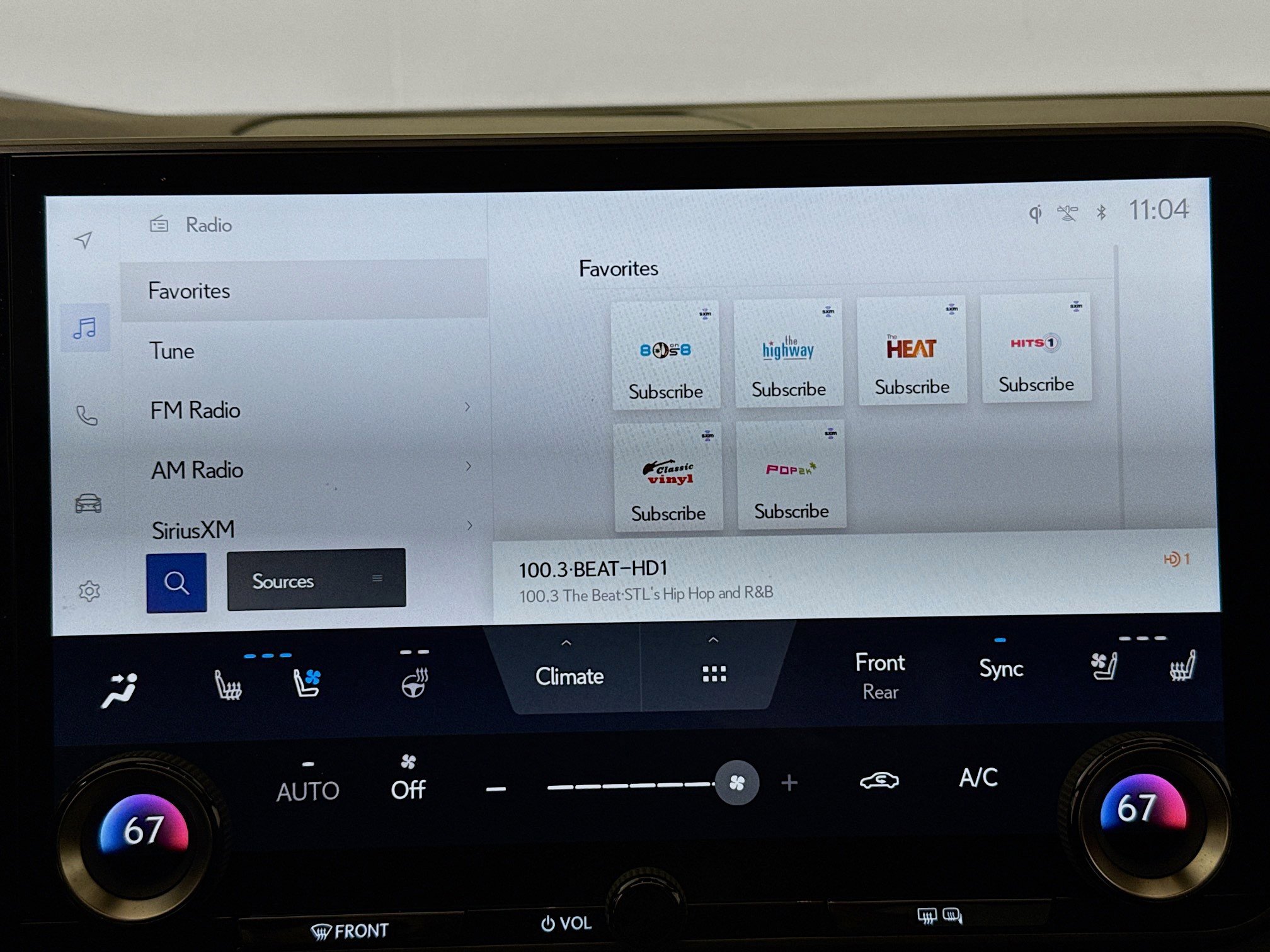 Certified 2024 Lexus RX 350 350h Luxury w/ Convenience Package image 15