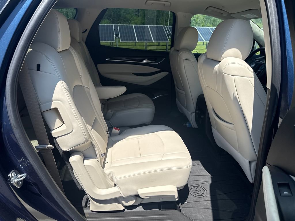 Used 2023 Buick Enclave Essence w/ Trailering Package, 5000 lbs. AWD/4WD image 19