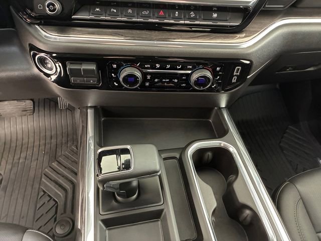 Used 2024 Chevrolet Silverado 1500 LTZ w/ LTZ Premium Package image 21