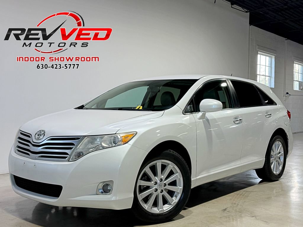 Used 2012 Toyota Venza XLE