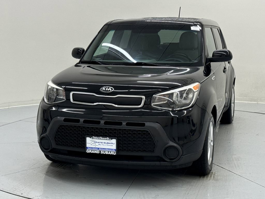Used 2016 Kia Soul FWD image 1
