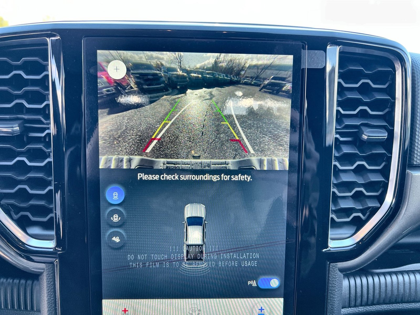 New 2025 Ford Ranger XLT w/ Convenience Package image 19