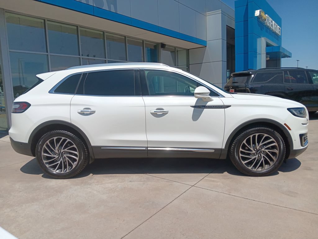 Used 2020 Lincoln Nautilus Reserve w/ Equipment Group 201A AWD/4WD image 6