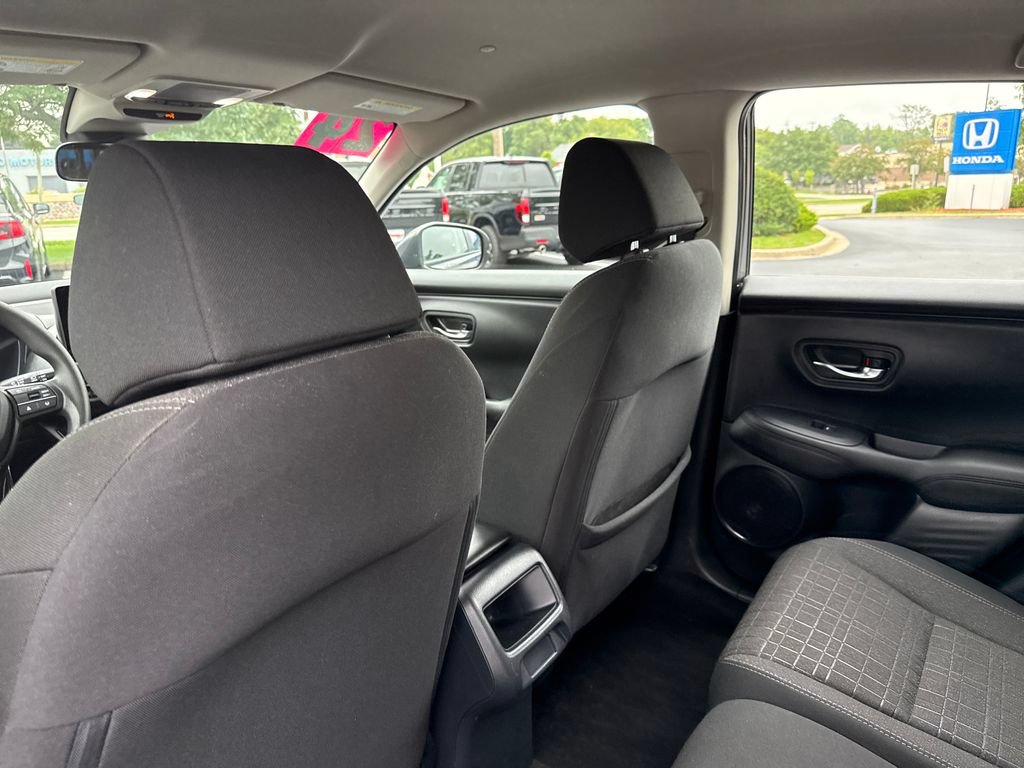 Certified 2024 Honda HR-V LX image 20