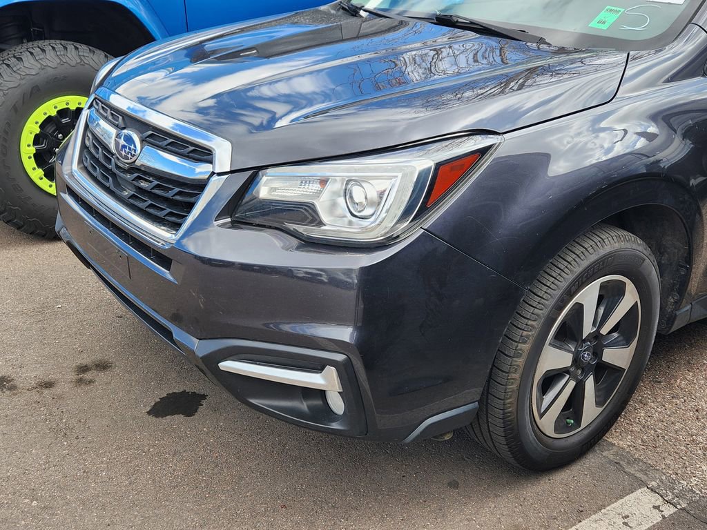 Used 2017 Subaru Forester 2.5i Limited image 6
