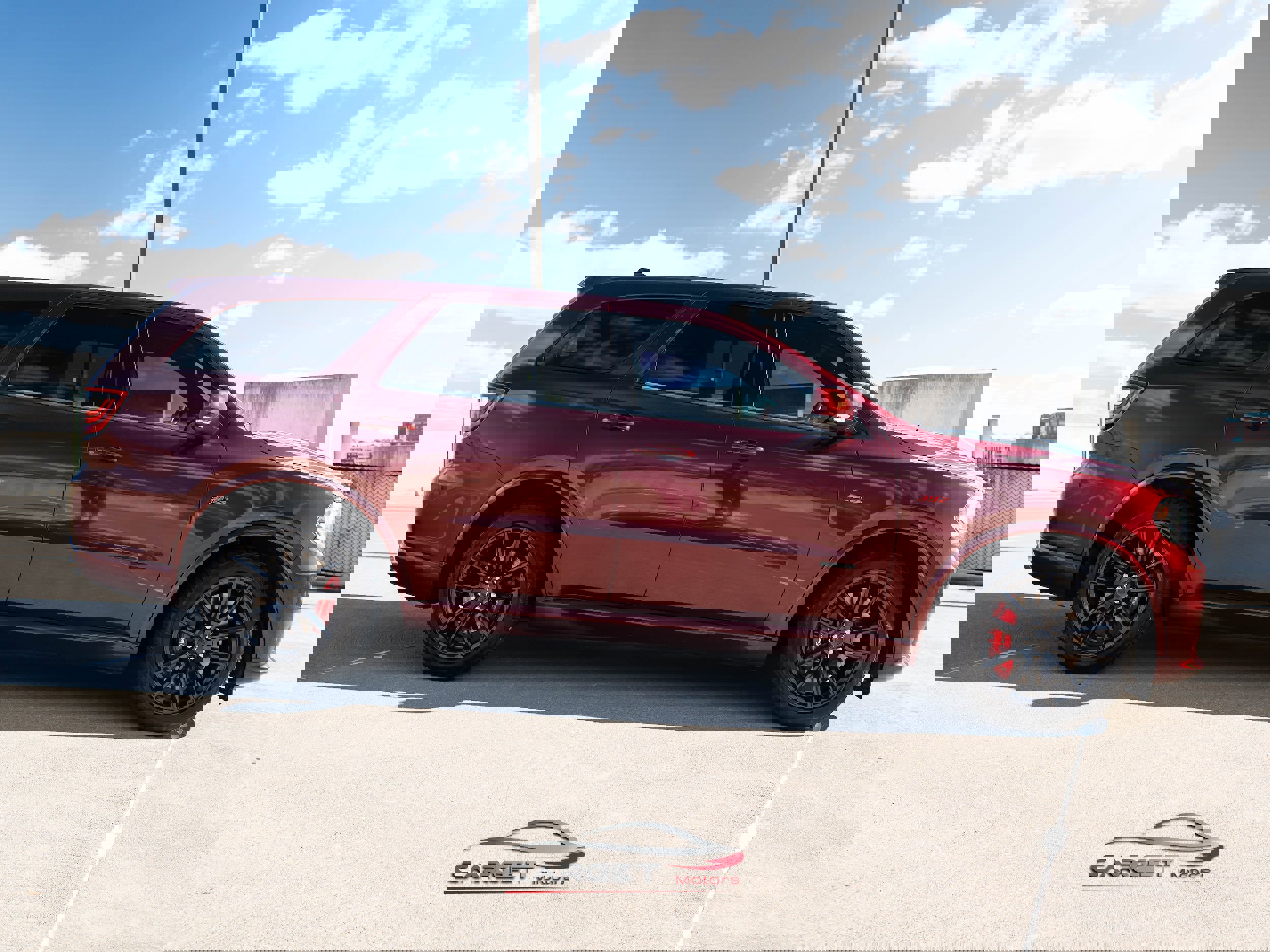 Used 2018 Dodge Durango SRT w/ SRT Interior Appearance Group image 8