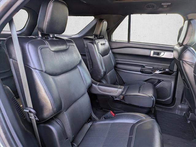 Used 2021 Ford Explorer ST w/ Equipment Group 401A image 20
