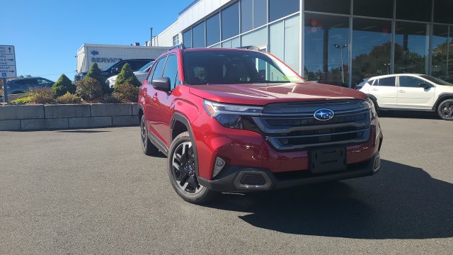 New 2026 Subaru Forester Limited AWD/4WD image 1
