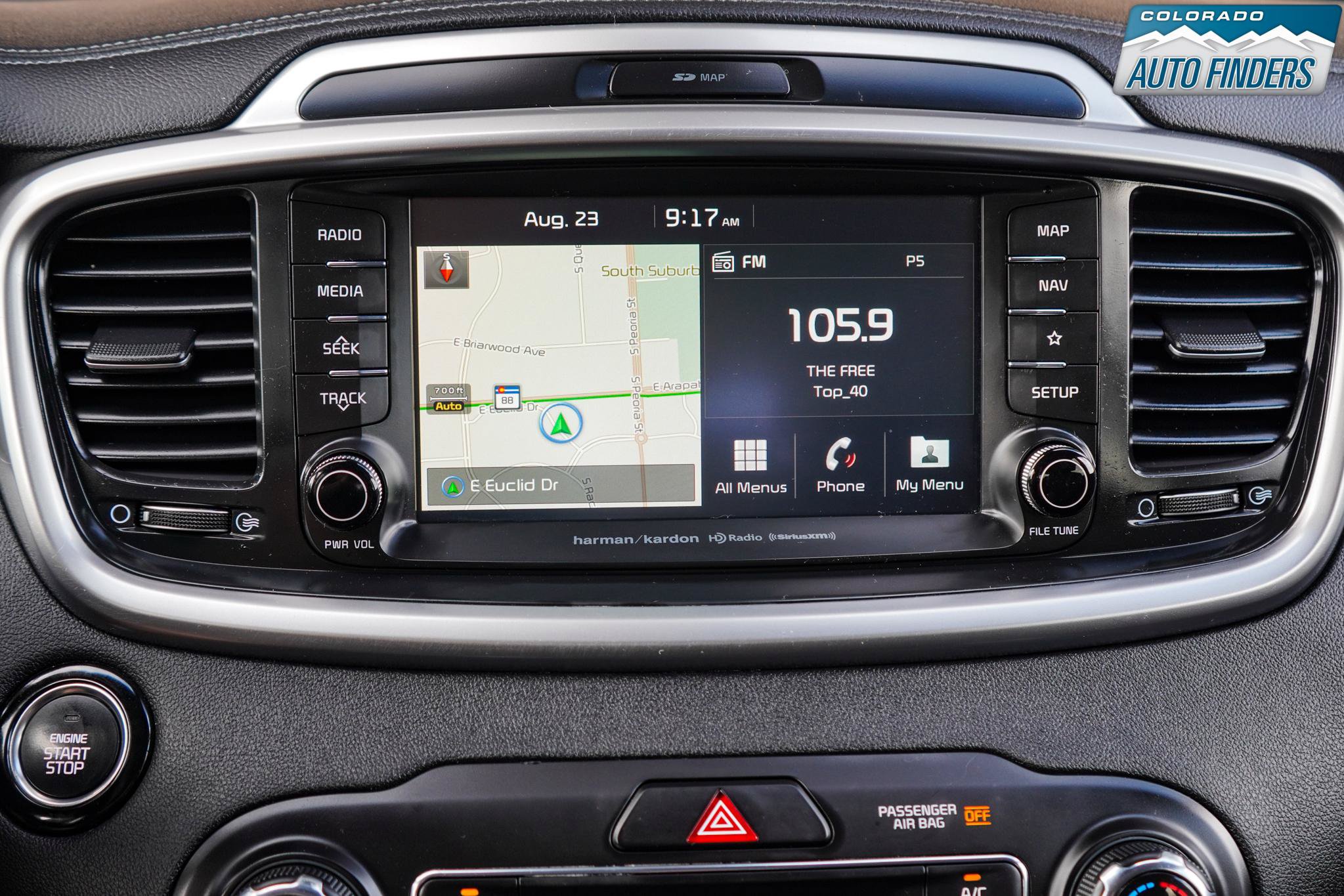 Used 2019 Kia Sorento SX AWD/4WD image 16