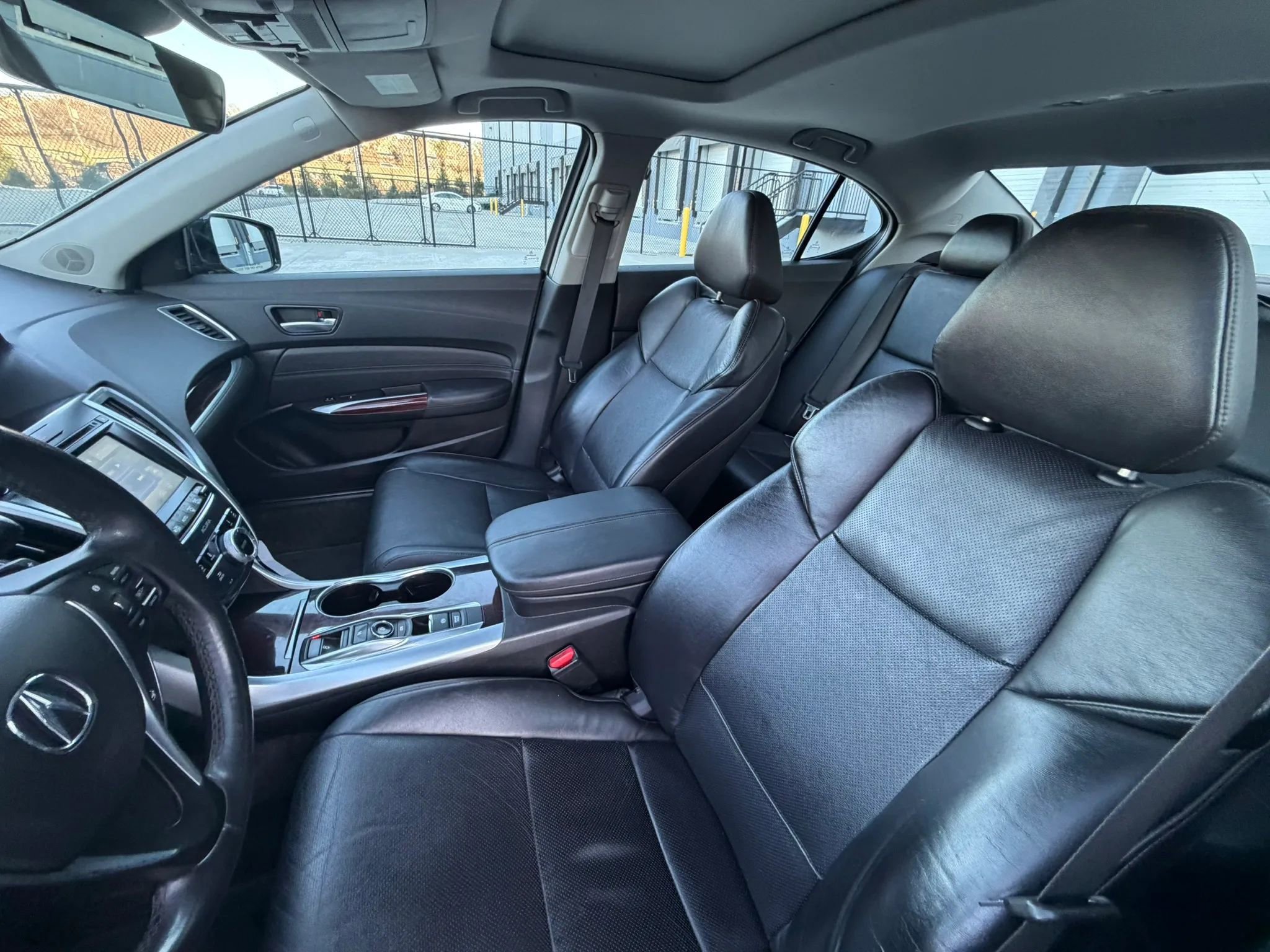 Used 2015 Acura TLX V6 w/ Technology Package image 20