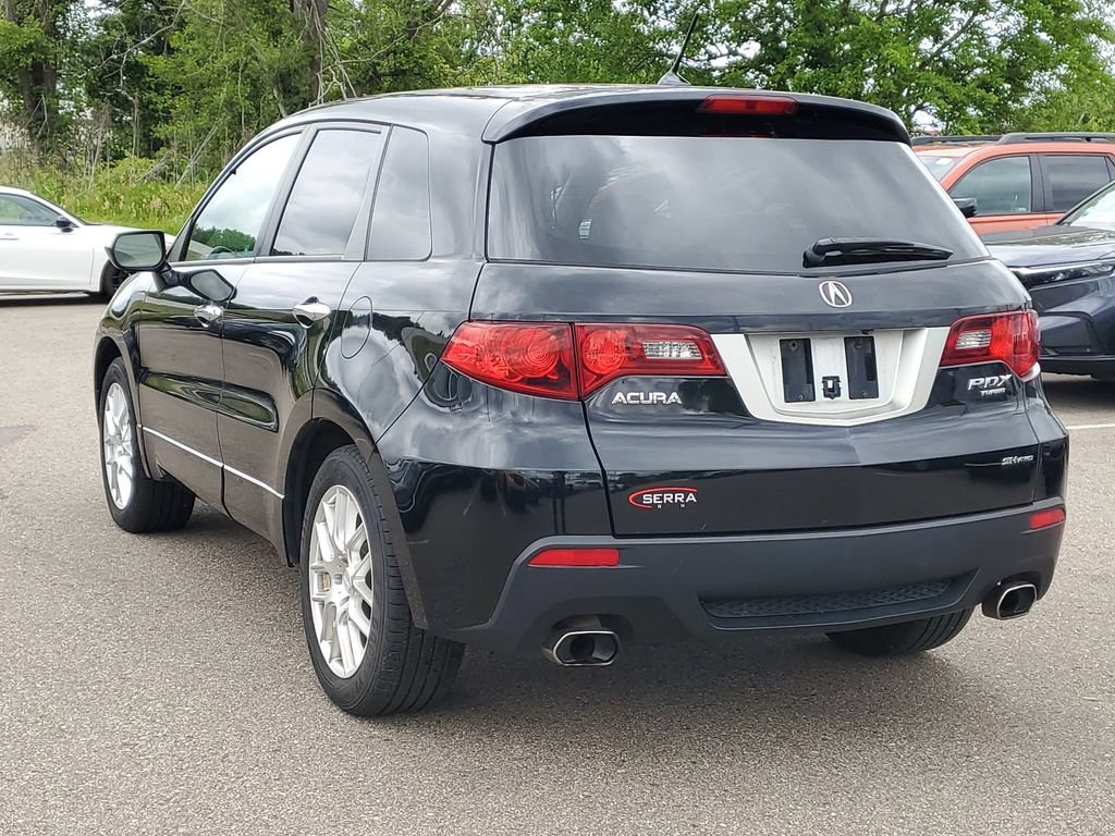 Used 2011 Acura RDX w/ Technology Package AWD/4WD image 2