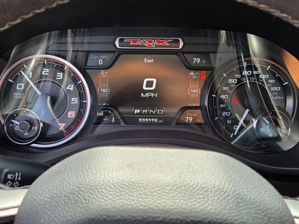 Used 2022 RAM 1500 TRX w/ TRX Level 2 Equipment Group AWD/4WD image 46