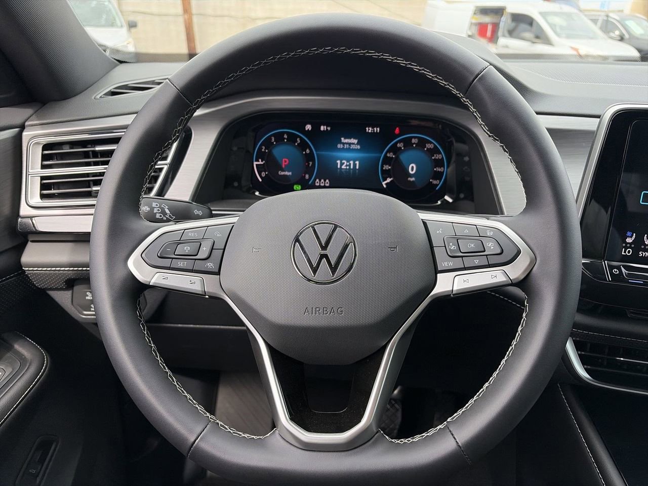 New 2026 Volkswagen Atlas Cross Sport SE image 18