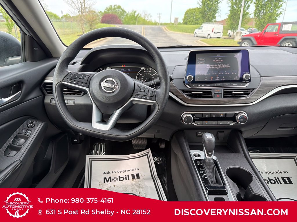 Certified 2025 Nissan Altima 2.5 SV AWD/4WD image 31