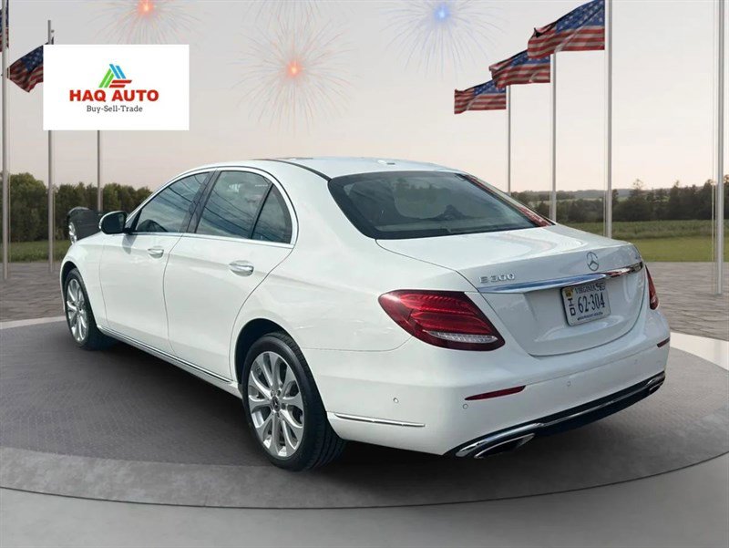 Used 2018 Mercedes-Benz E 300 4MATIC image 7