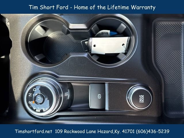 New 2025 Ford Explorer ST image 22