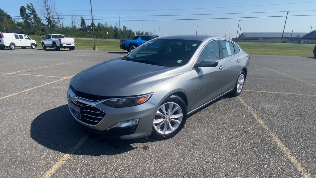 Used 2024 Chevrolet Malibu LT FWD image 4