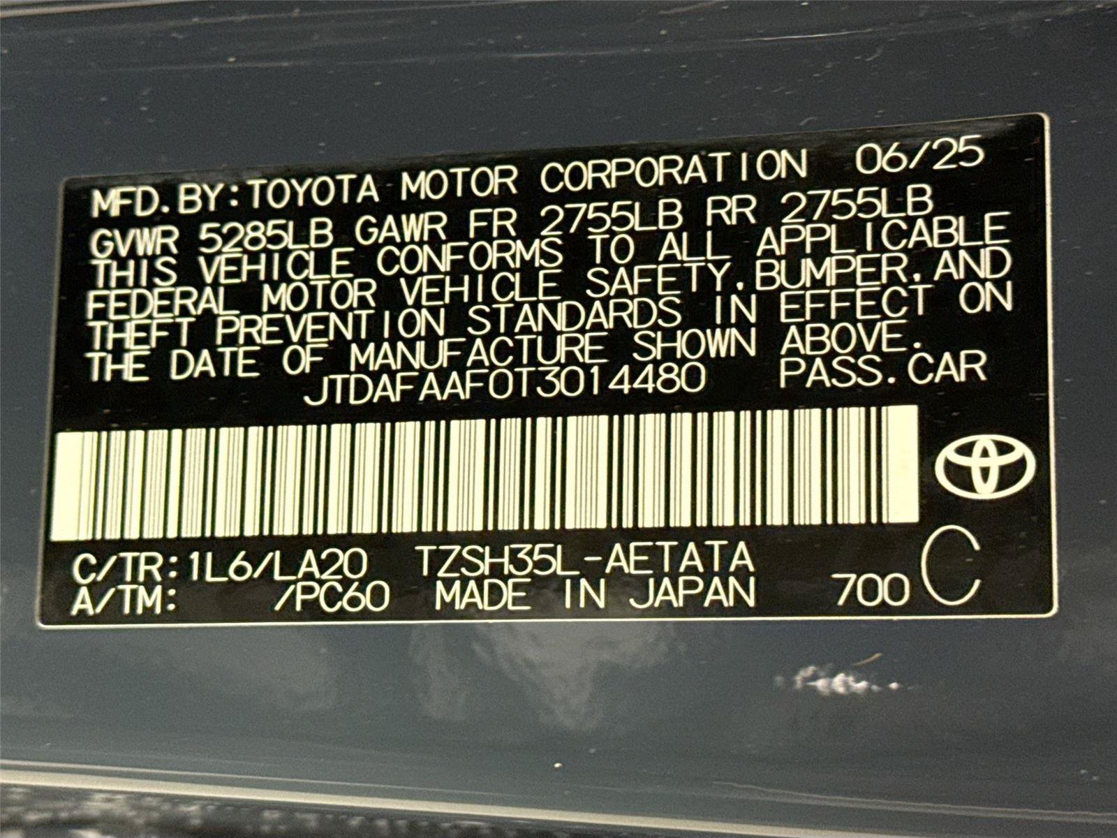 Certified 2026 Toyota Crown Platinum AWD/4WD image 49