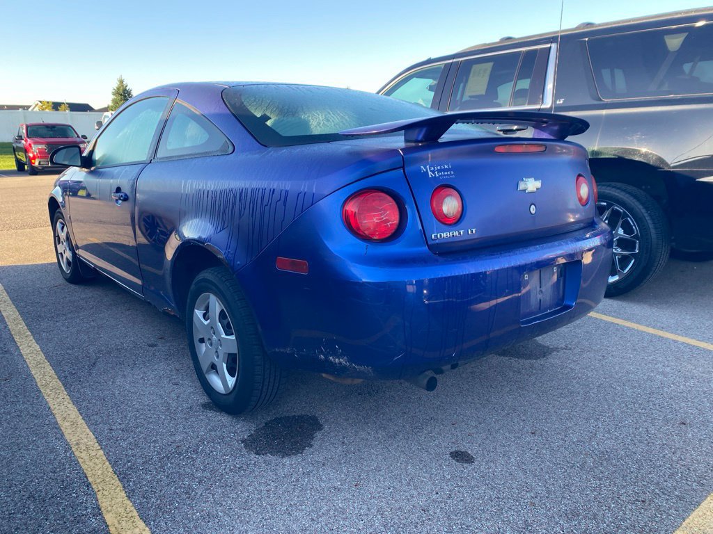 Used 2007 Chevrolet Cobalt LT FWD image 11
