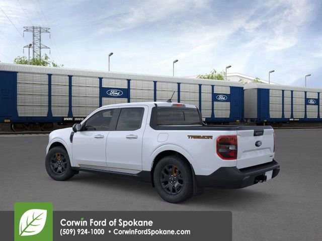 New 2026 Ford Maverick Tremor image 6