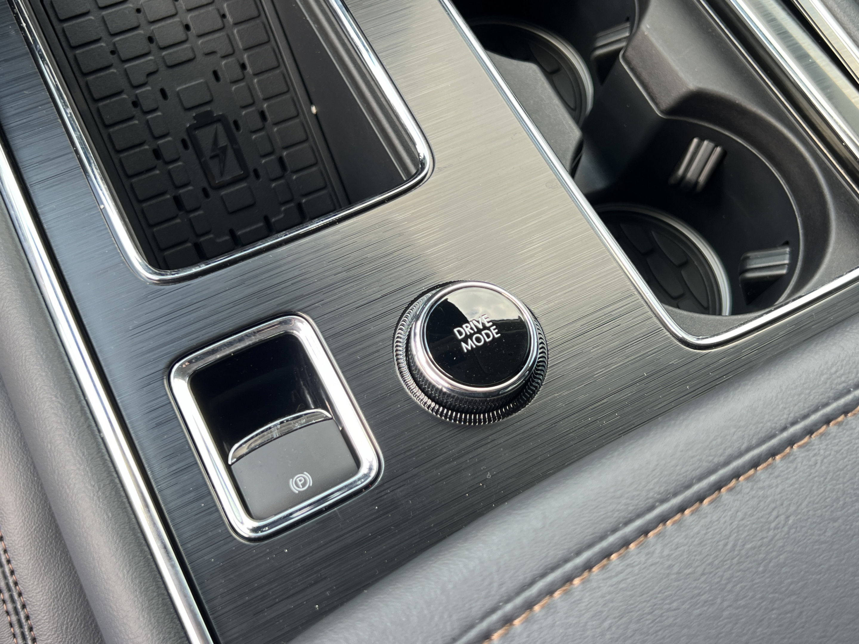 New 2027 Lincoln Aviator Reserve AWD/4WD image 23