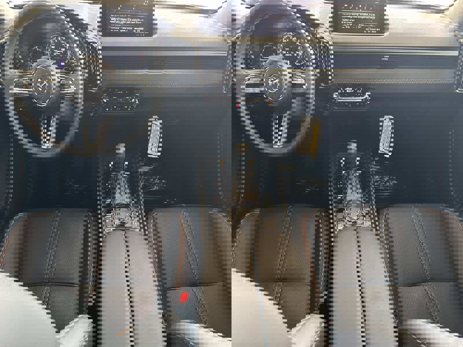 Certified 2025 MAZDA CX-50 2.5 Hybrid w/ Weather Package image 15