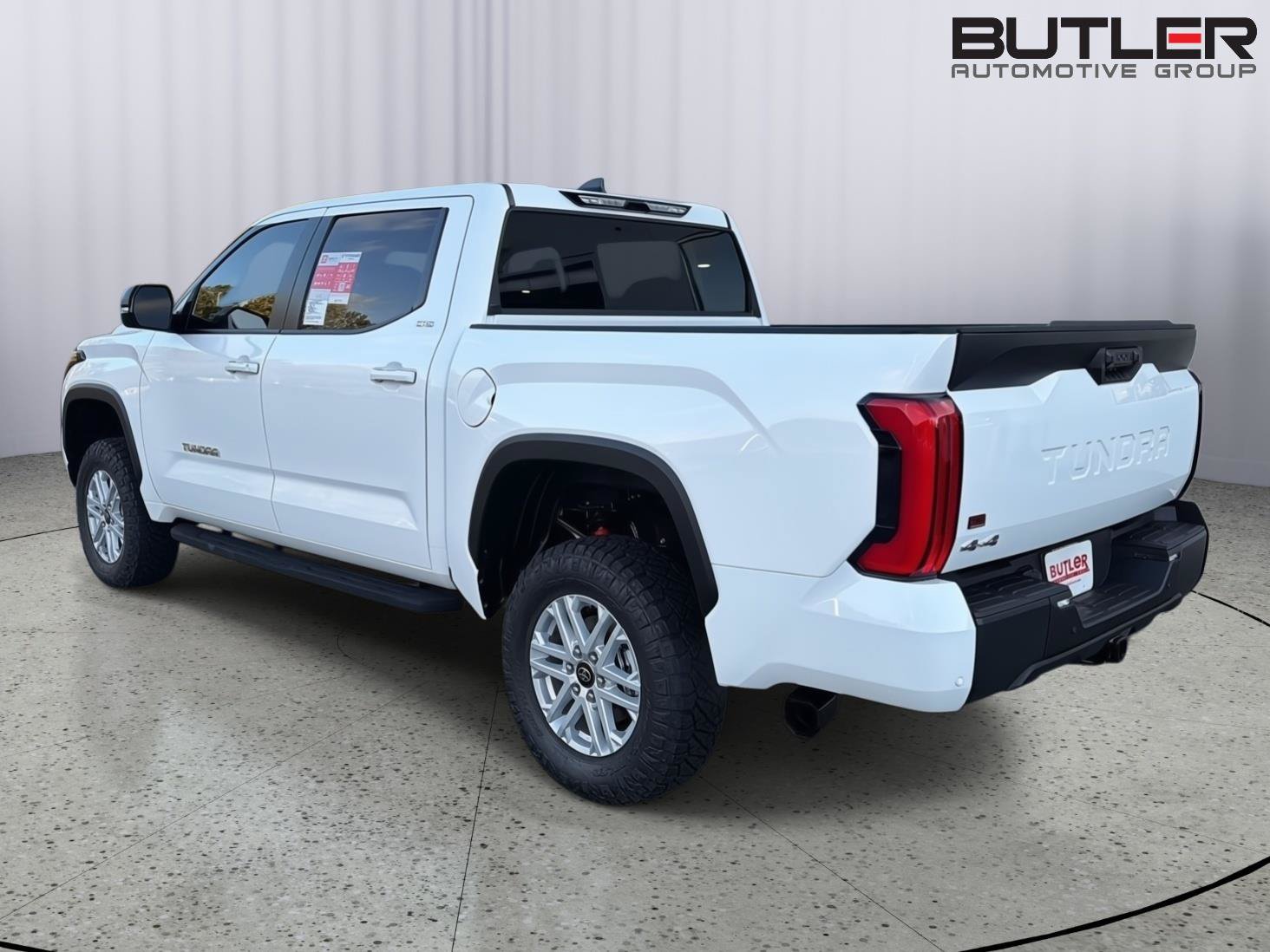 New 2026 Toyota Tundra SR5 w/ TRD Performance Package (TMS) AWD/4WD image 4