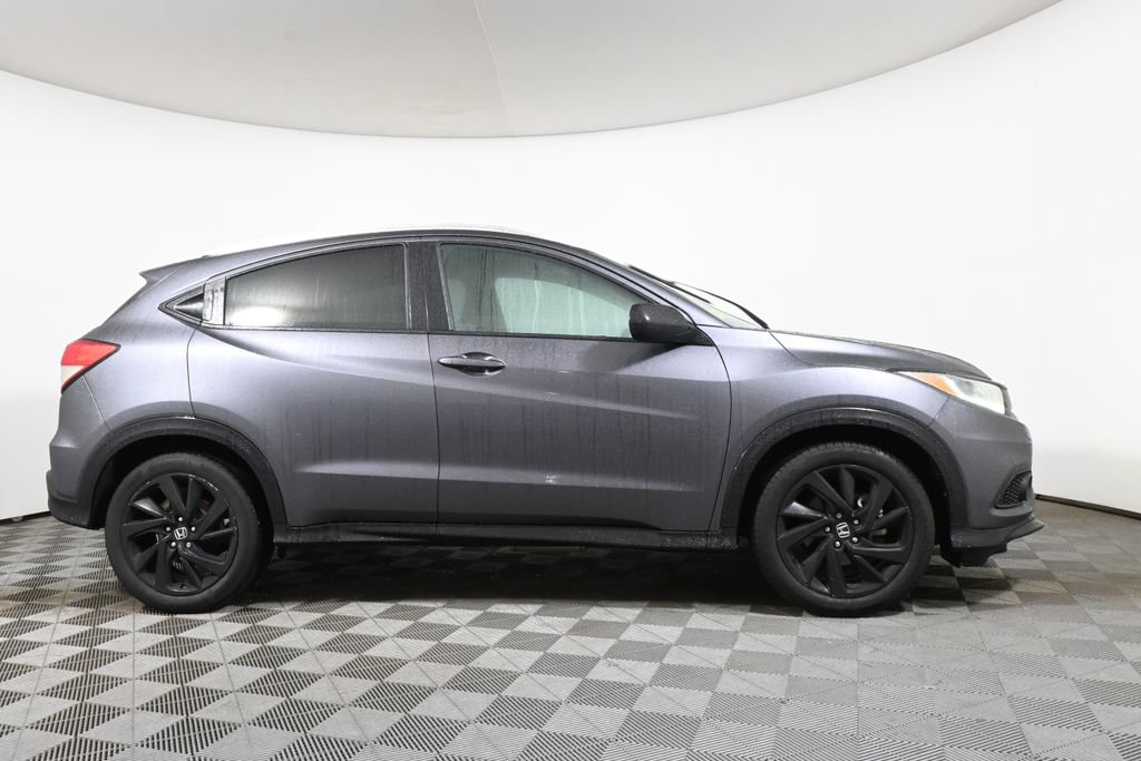 Used 2022 Honda HR-V Sport image 8
