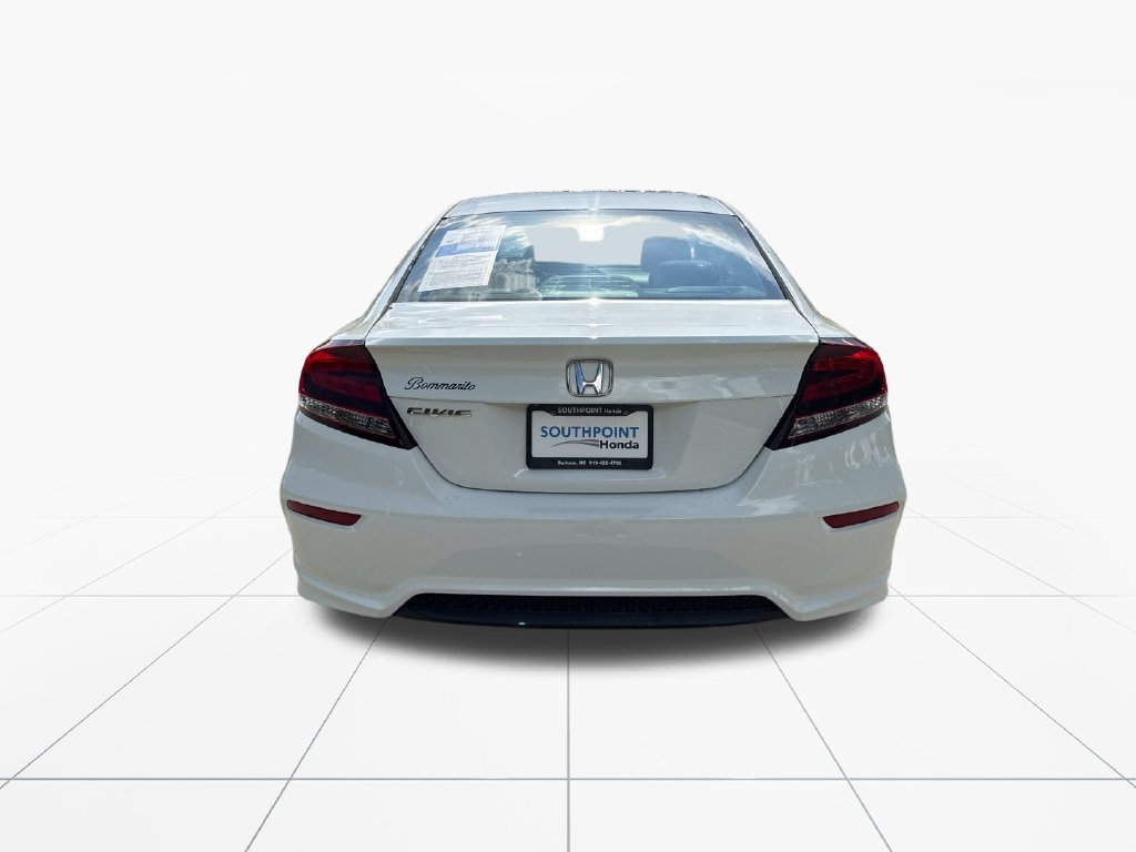 Used 2015 Honda Civic LX image 7