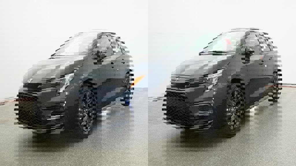 New 2026 Toyota Corolla SE FWD image 11