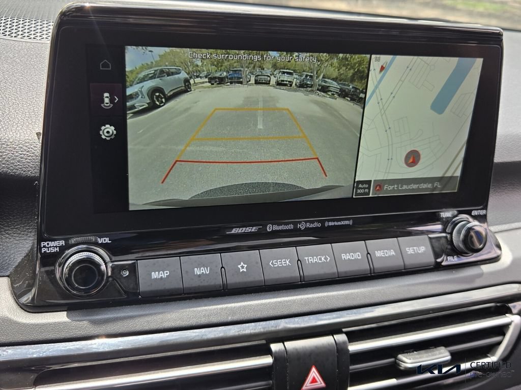 Certified 2023 Kia Seltos SX w/ SX Sunroof Package AWD/4WD image 24