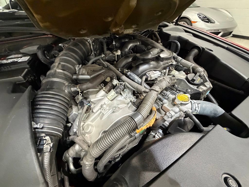 Used 2012 Lexus IS 350C w/ Luxury Pkg RWD image 51