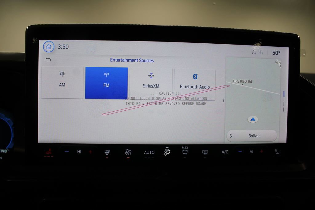 New 2025 Ford Bronco Sport Outer Banks w/ Outer Banks Tech Package+ image 44