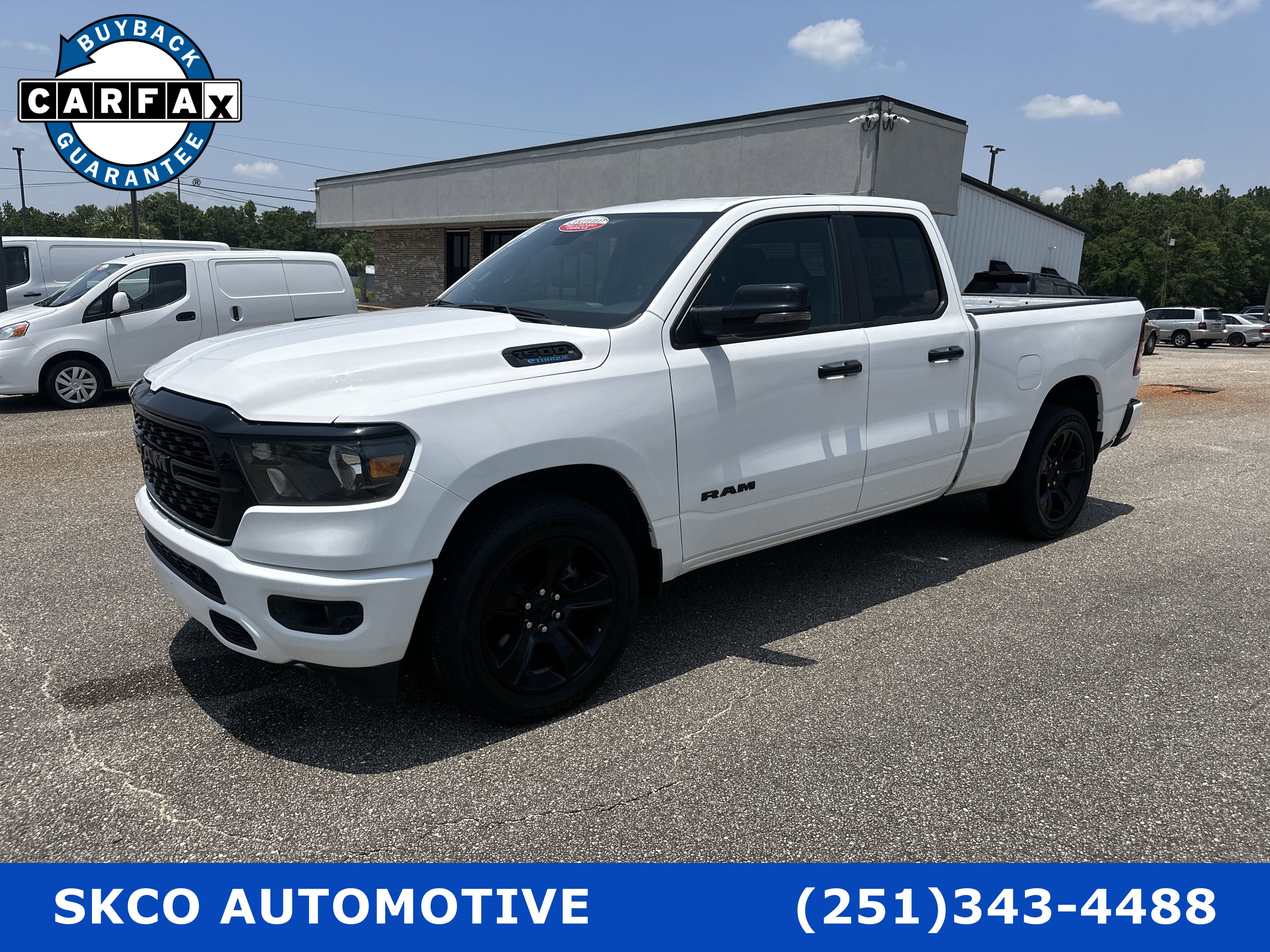Used 2023 RAM 1500 Big Horn image 1