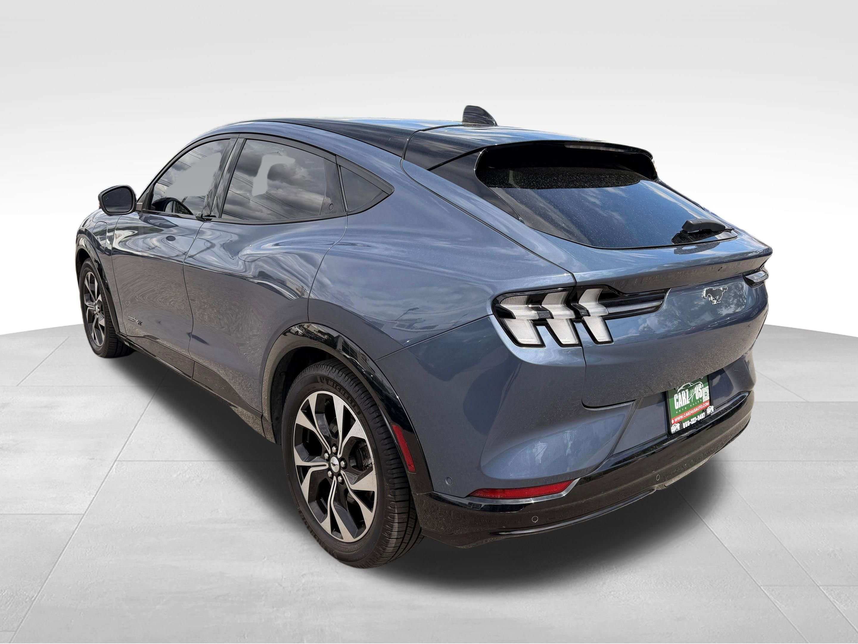 Used 2021 Ford Mustang Mach-E Premium AWD/4WD image 9