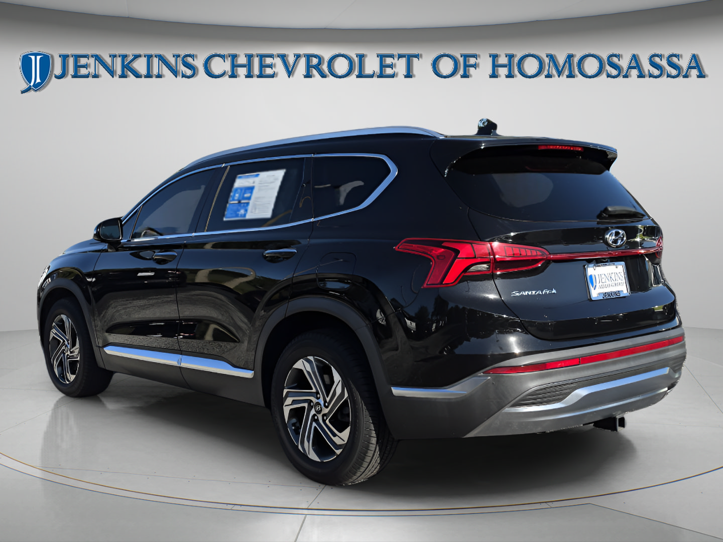 Used 2021 Hyundai Santa Fe SEL w/ Convenience Package FWD image 7