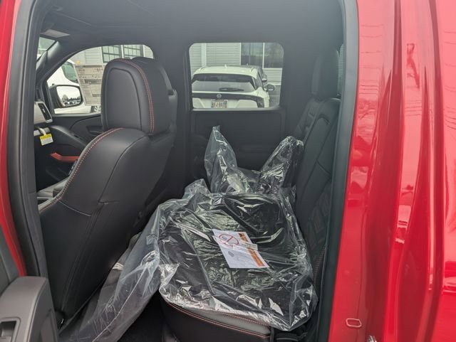 New 2026 Nissan Frontier PRO-4X w/ Pro Premium Package image 11