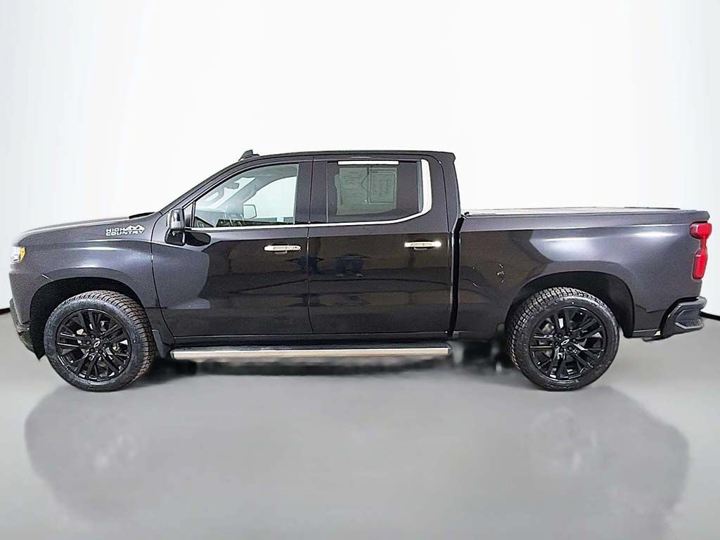 Used 2020 Chevrolet Silverado 1500 High Country w/ Technology Package AWD/4WD image 19