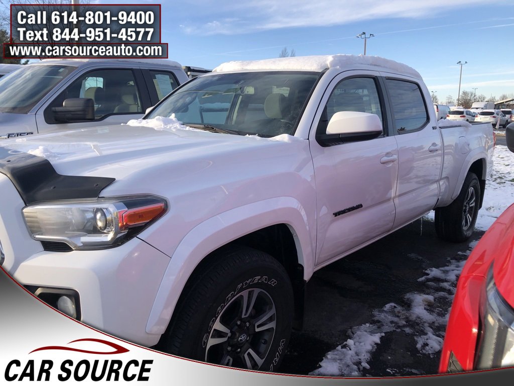 Used 2016 Toyota Tacoma SR5 image 8
