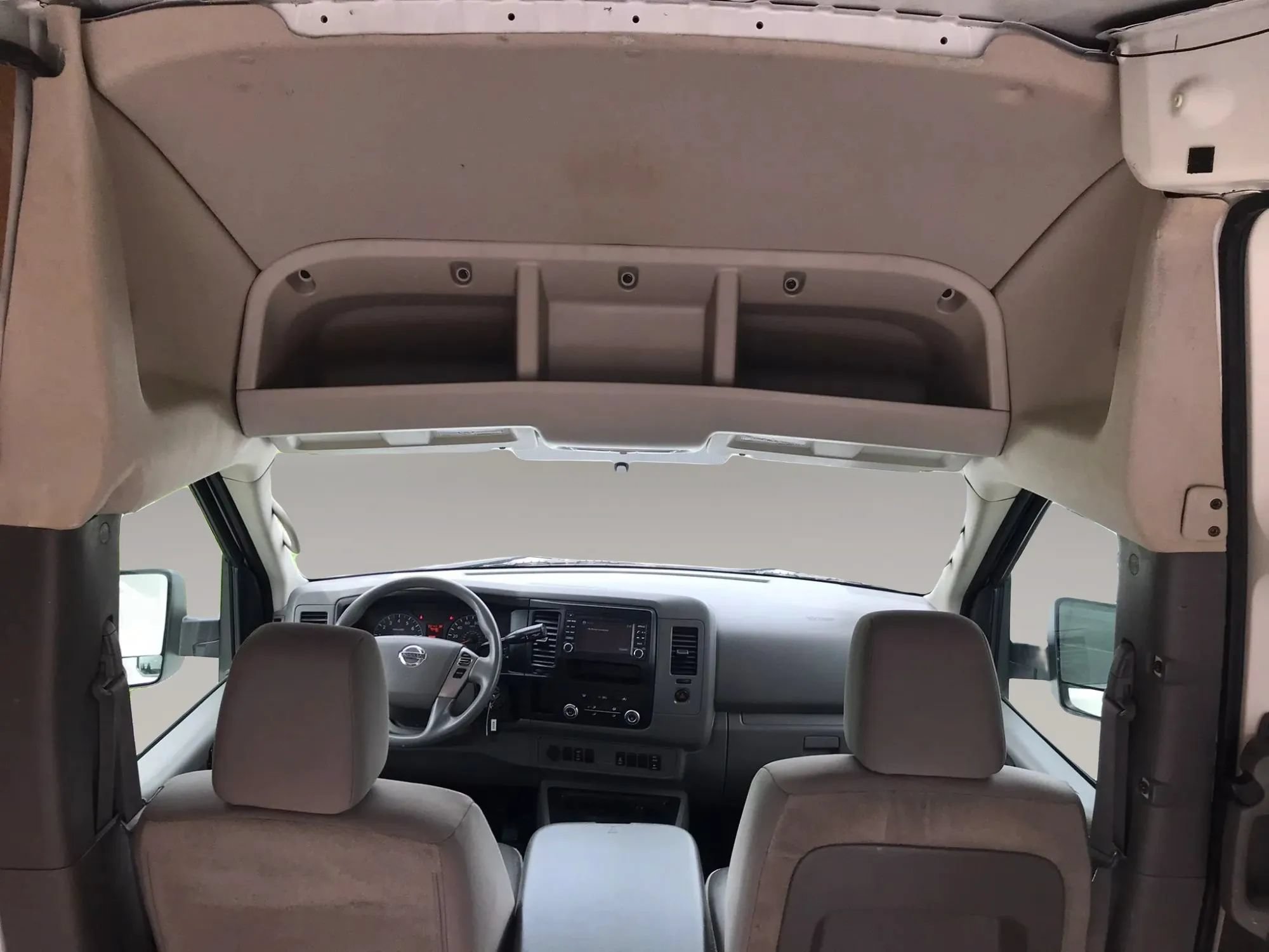 Used 2018 Nissan NV 2500 SV w/ Navigation Package RWD image 26