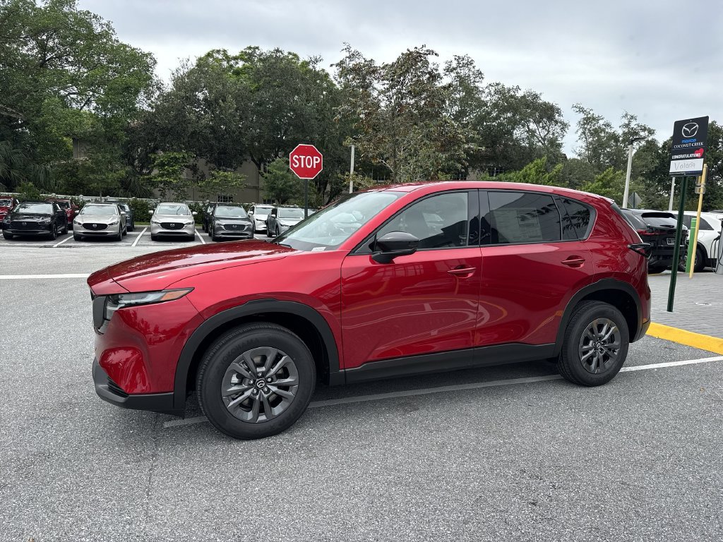 New 2026 MAZDA CX-5 Select AWD/4WD image 10