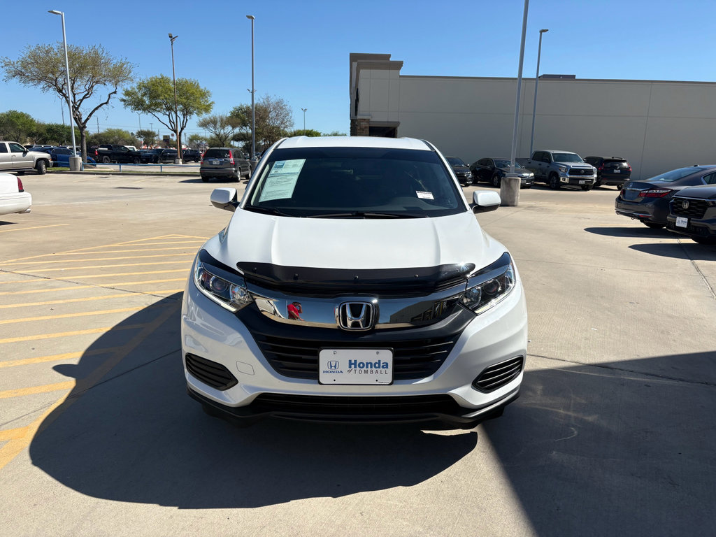 Certified 2022 Honda HR-V LX image 3
