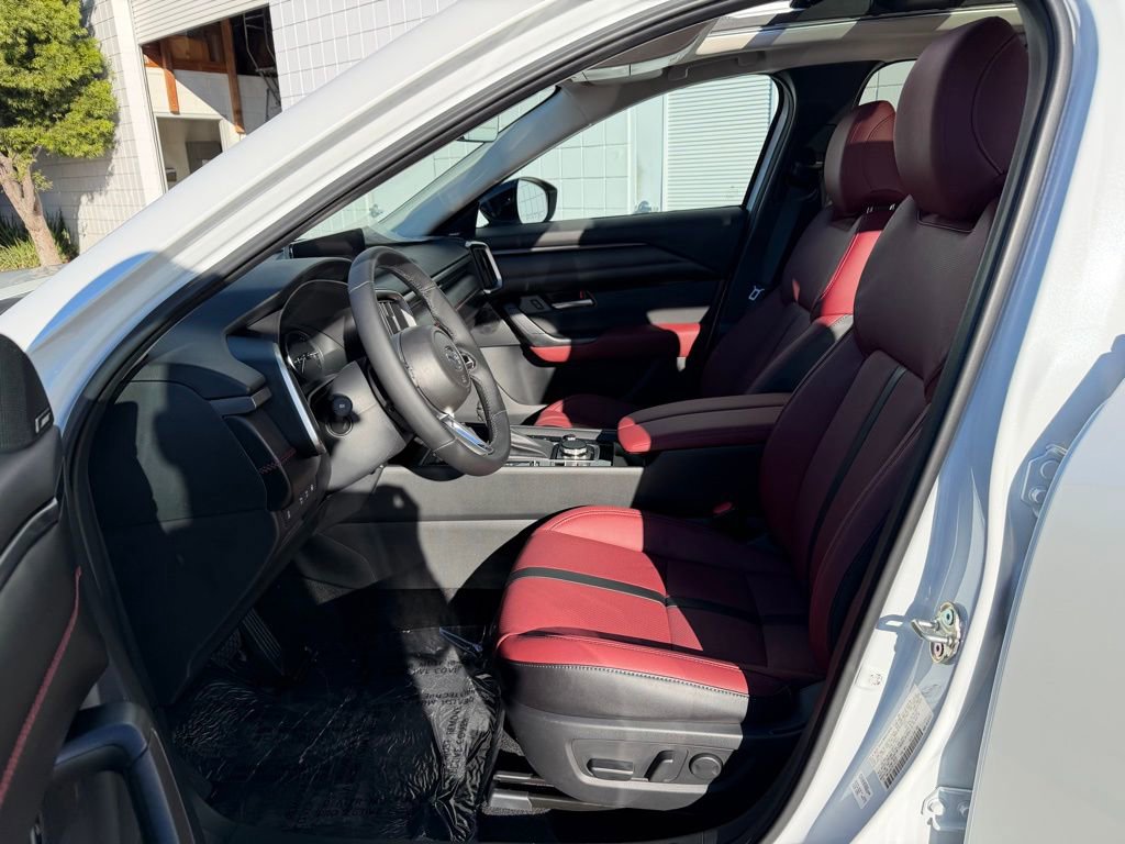 New 2026 MAZDA CX-50 AWD 2.5 Hybrid w/ Weather Package image 16