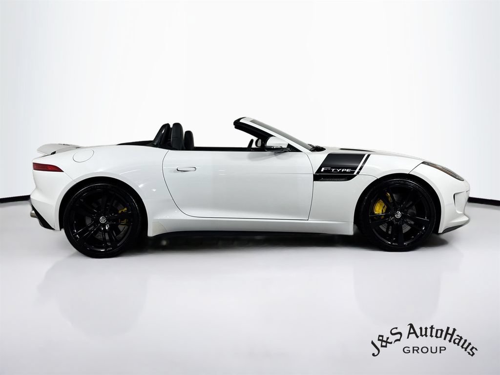 Used 2014 Jaguar F-TYPE S RWD image 8