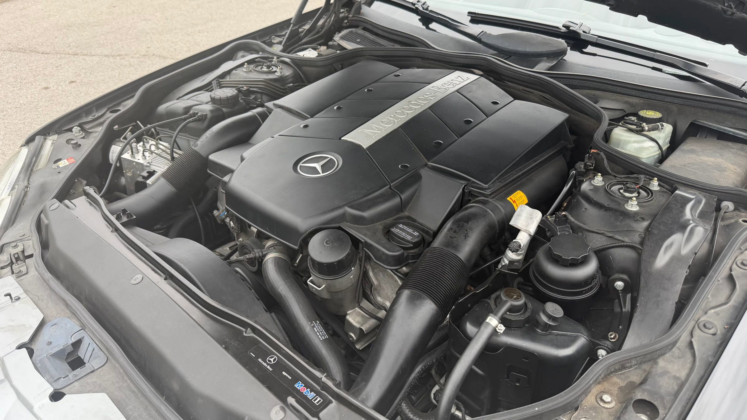 Used 2004 Mercedes-Benz SL 500 image 42
