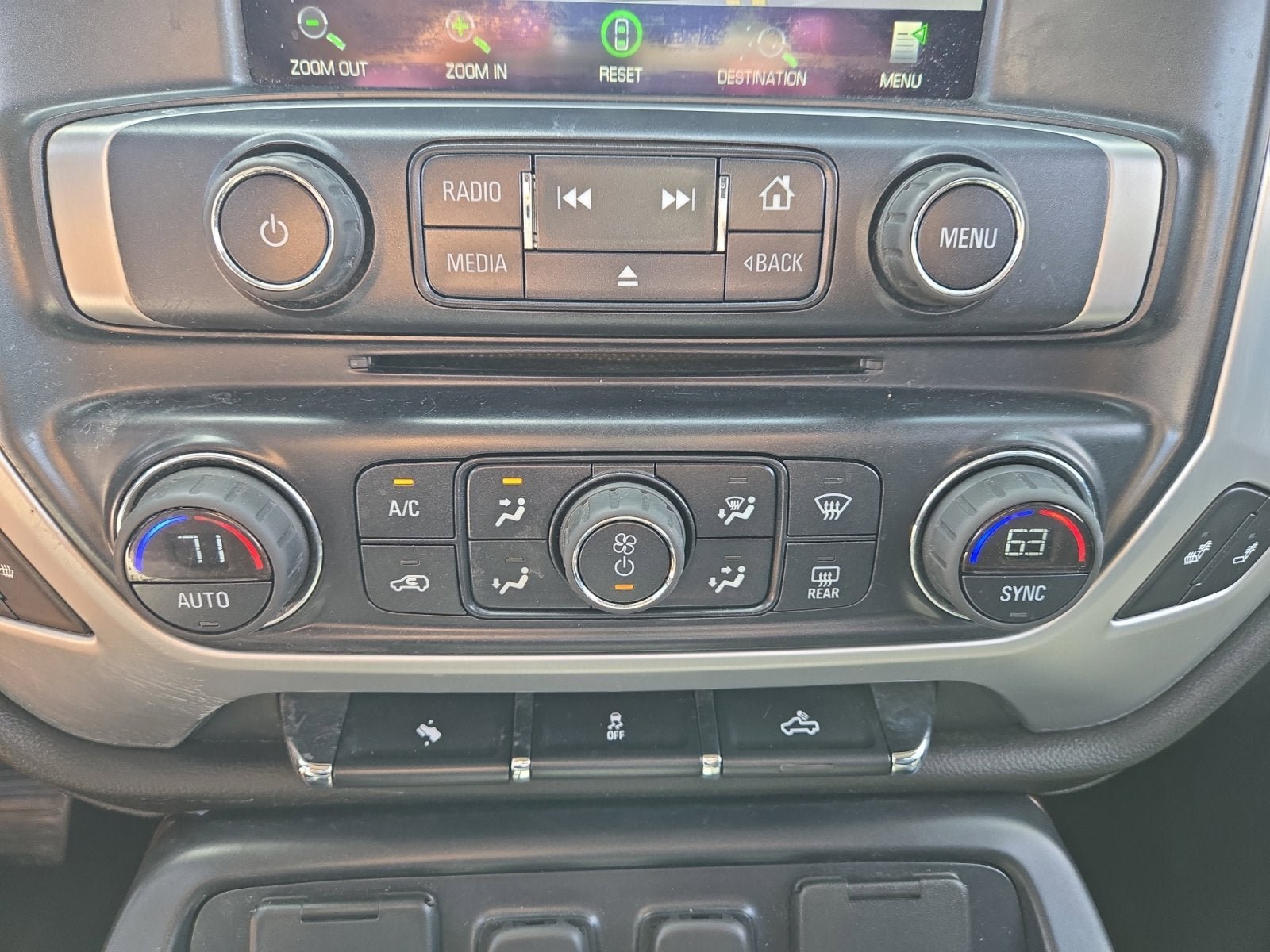 Used 2014 GMC Sierra 1500 SLT AWD/4WD image 20